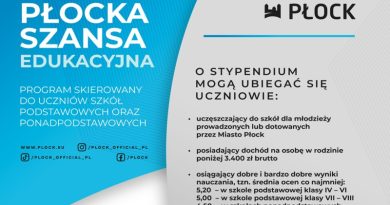 Płocka szansa edukacyjna