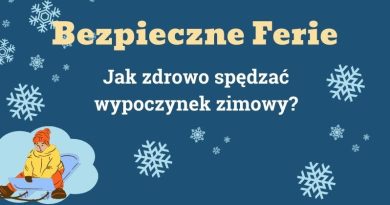 Bezpieczne Ferie 2023