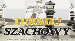 Turniej szachowy