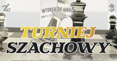 Turniej szachowy