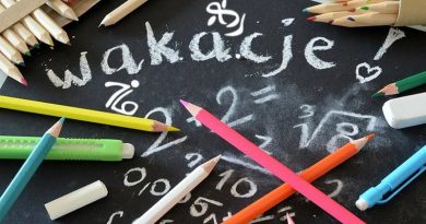 Wakacje