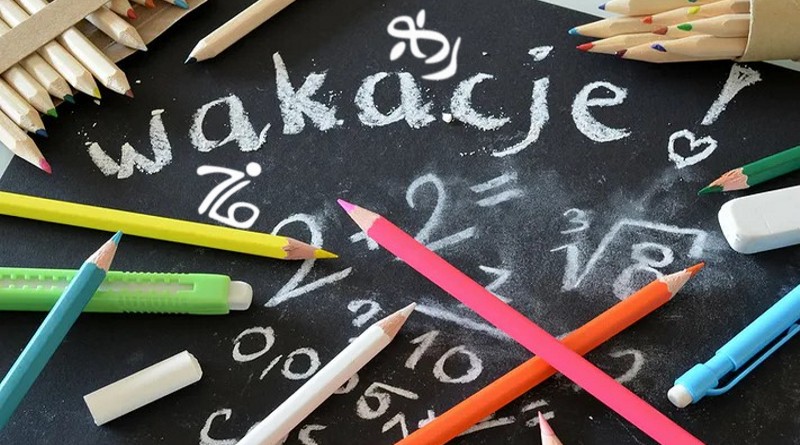Wakacje