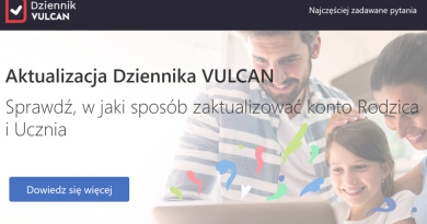 Vulcan zmiany