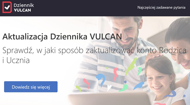 Vulcan zmiany