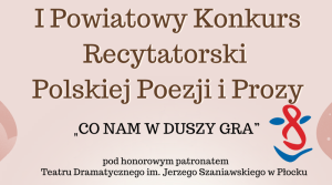 Logo do konkursu