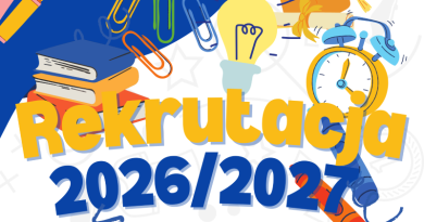 Rekrutacja 2026/2027