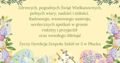 Życzenia Wielkanocne