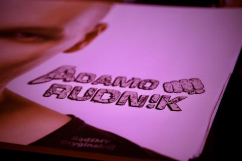 28.-Oryginalny-plakat-Adamo-RUDNIK