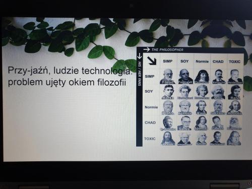 Spotkanie z filozofem