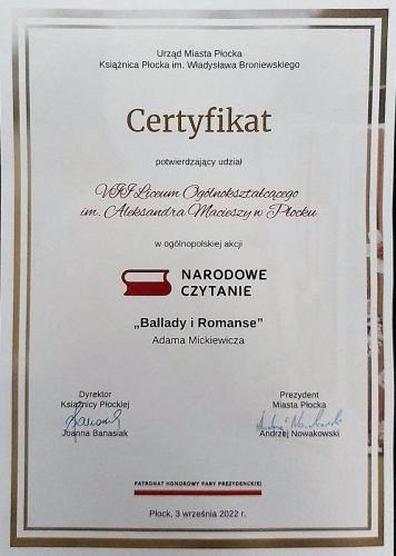 Narodowe Czytanie