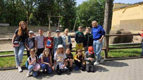 Maluchy-w-zoo-1