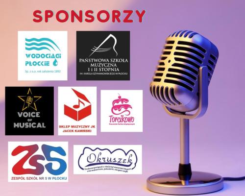 Sponsorzy