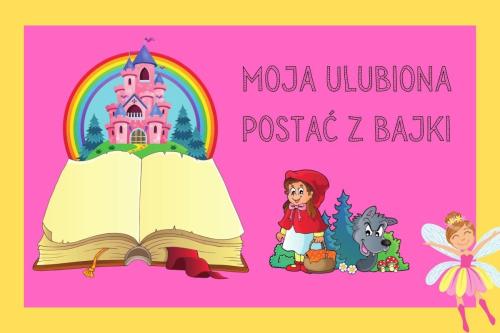 Ulubiona postać z bajki