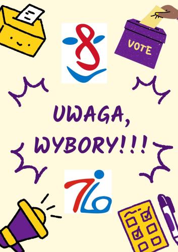 Wybory do Samorządu ZS5